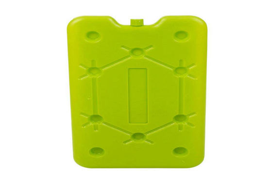 Cold Chain Gel Brick Ice Box Cooler Food Grade Rigid Plastic 150-1200ml Volume