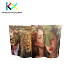 Προσαρμογή Kraft Paper Packaging Bags CTP Εκτύπωση Kraft Paper Bag Packaging