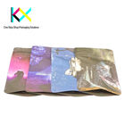 Op maat gemaakte verpakkingszakken voor huisdiervoedsel 3,5 g herverzegelbare geurbestendige Mylar-zakken