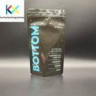 Custom Printing Whey Protein Pouch Packaging 120um Good Toughness