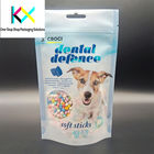 Imballaggio stampa digitale personalizzato Stand Up pouch per sacchetti di imballaggio per alimenti per animali domestici
