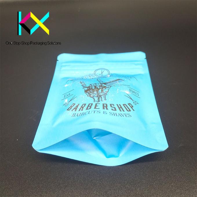 Edible Sour Gummy Candy Custom Food Pouch Packaging Childproof OEM Available 3