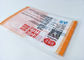 Laminated PE Retort Pouch Packaging For Curry Potato Chick Moisture Proof