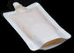 Laminated Spout Pouch Packaging Custom Printing For Lubricating Oil / Engine Oil
