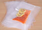Heat Seal Transparent Food Vacuum Bags , Laminated Vacuum Bag Sealer For Food