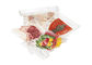 Custom Printed Frozen Food Vacuum Bags , Heat Seals Mall Vacuum Seal Bags