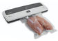 Food Grade PE Vacuum Seal Storage Bags Moisture Proof Custom Printed