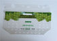 Punctures Proof Fruit Plastic Bag FDA Standard , Customized Plastic Bags For Fruits And Vegetables