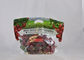 High Criteria Perforated Plastic Bags For Vegetables With Hole Bottom Gusset