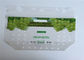 Air Hole Fresh Fruit Bags Gravure Printing , Eco Produce Bags For Grape