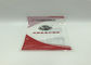 Food Grade Plastic Three Side Seal Pouch For Instant Nutritious Cereal Packaging