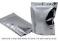 Durable Zipper Lock Bags  Moisture Proof  For Food / Coffee / Snack P-011