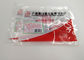 PA Nylon Aluminum Foil Plastic Retort Pouch Bag , Food Packaging Pouches Custom Printed