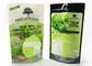 Reusable Smell Proof Stand Up Ziplock Bags , Stand Up Pouches For Food Packaging