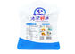 Stand Up Easy to tear  Special Shaped Customized Packaging Plastic Food Bag with Handle