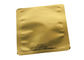 Mylar Laminated Aluminum Foil Packaging Bags , Heat Sealable Pouches Eco - Friendly