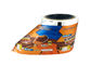 Ice Cream Wrapper Food Grade Plastic Film PET/VMPET/PE Laminated Material Easy Tear