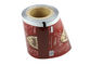Flexible Packaging Film Roll PET/BOPP/PE Laminated Custom Printed For Coffee / Tea