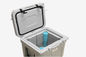 PU Rotomolding Insulation Refrigerator Plastic Incubator Cooler Box 32 Liters Portable