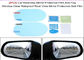 Durable Rearview Mirror Film For Car Suv , Truck , Trailer 99% Transparency