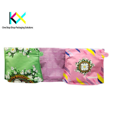Digital Printing High Barrier Tea Packaging Pouch Tea Stand Up Pouches