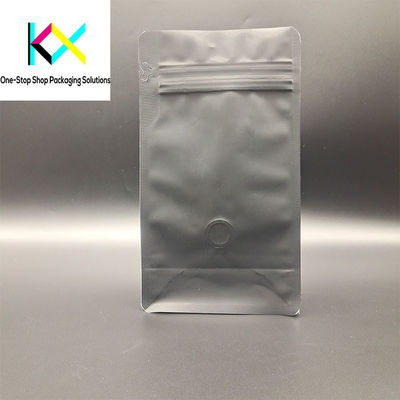 Biyodegradable Flat Bottom Rotogravure Printed Bags With Valve Function (Biodegradable Flat Bottom Rotogravure Printed Bags with Valve Function) - Valf fonksiyonu olan biyolojik olarak parçalanabilir düz tabanlı rotogravure basılı poşetler