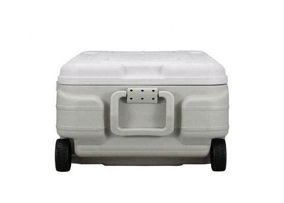 Beer Drinking Cold Chain Packaging Box 170L Plastic Food Fishing Bbq Insulated Outdoor Ice Box