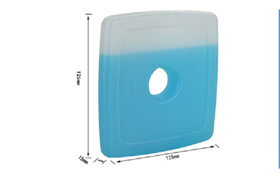 Ice Gel Brick Cold Chain Packaging Different Shaped Cooler Ice Box For Keeping Food Fresh