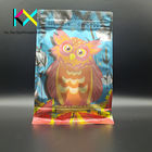 Digital Printing High Barrier Recyclable Flat Bottom Recyclable Stand Up Packaging Bags