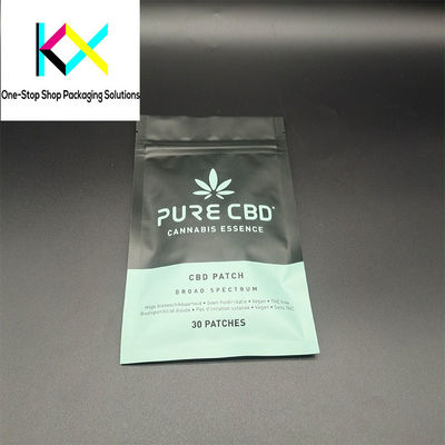 Custom Food Packaging Bags with good barrier ziplock bags stand up pouch for snack, food, gummy doypack