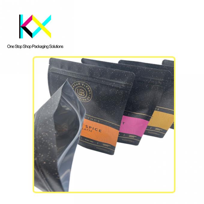Multiple SKU Protein Bag Packaging Dengan Zipper Single Serve Easy Tear 1