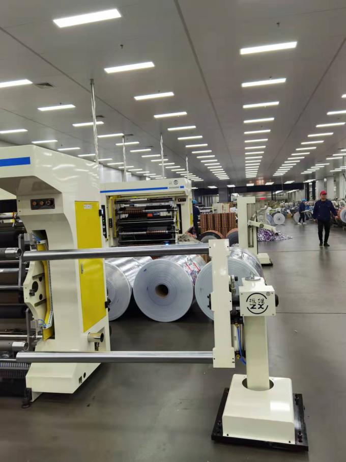 Hunan Kexin Packaging Co., Ltd. fabrika üretim hattı 6