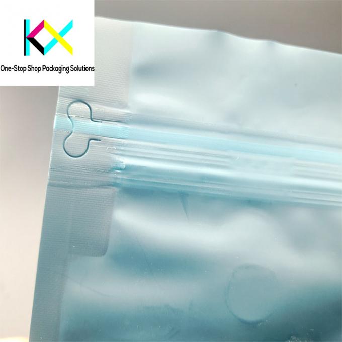 Recycelbare, umweltfreundliche Verpackungsbeutel mit Rotogravur und Ventildruck 0