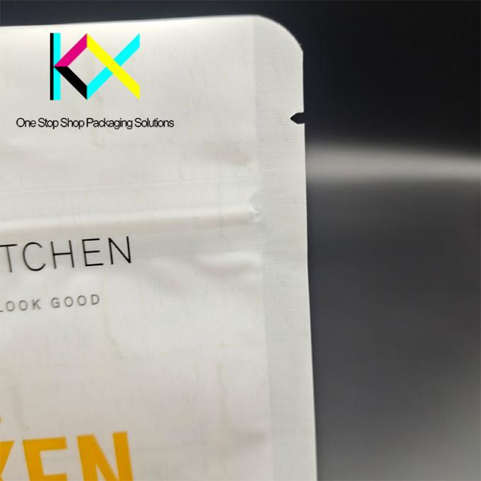 Recyclable Rotogravure Printed Pouches Eco Friendly Packaging Bags Up To 11 Colors 0