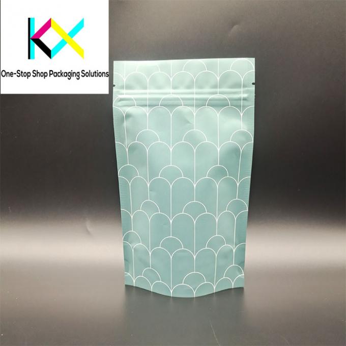 OEM Doly Pack Custom Standing Pouch Aluminum Foil Granola Packaging Bags 2