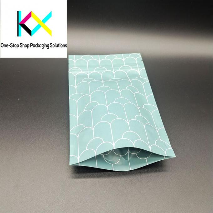 OEM Doly Pack Custom Standing Pouch Aluminum Foil Granola Packaging Bags 3