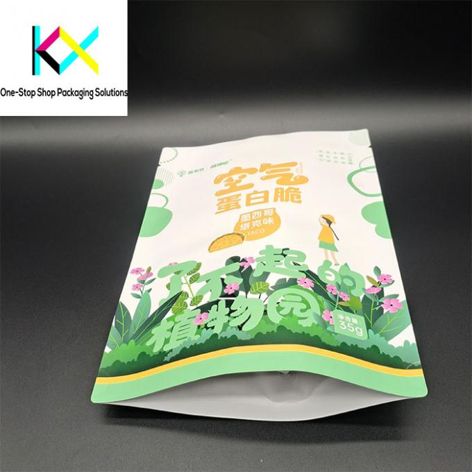Custom Food Packaging Bags Digital Printing for Eco Friendly and Customizable Solutions 1