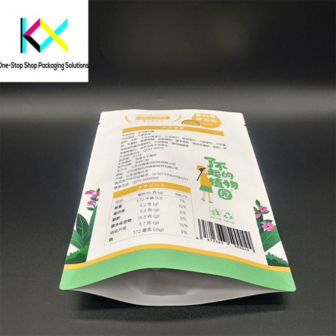 Custom Food Packaging Bags Digital Printing for Eco Friendly and Customizable Solutions 3