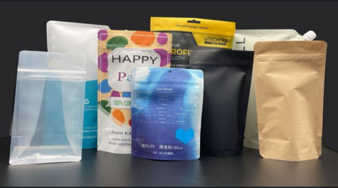 latest company news about What are materials of Eco-friendly green packaging?  0