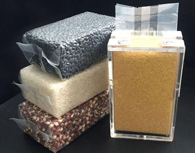 latest company news about Common materials and bag types of multigrain bags (with common sizes)  1