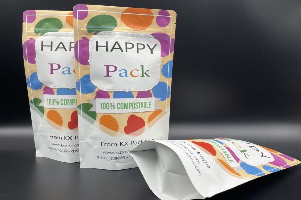latest company news about Digital printing compostable bags need to pay attention to the following points when printing:  0