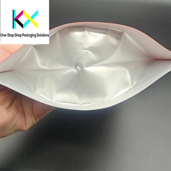 Customization Medical Products Packaging Pouches Up To 11 Colors With Clear Window 2