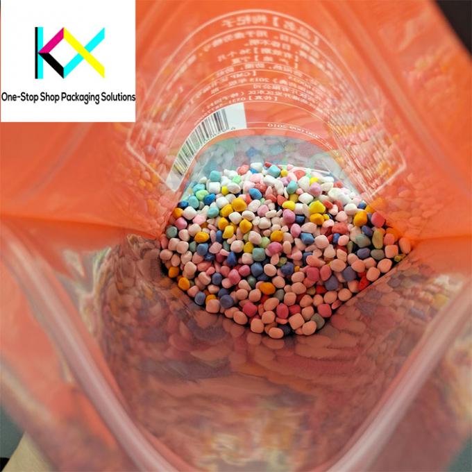 Customization Medical Products Packaging Pouches Up To 11 Colors With Clear Window 3
