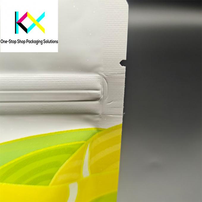 Customization Medical Products Packaging Pouches Up To 11 Colors With Clear Window 4
