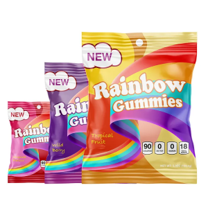 latest company news about Seven Gummy Packaging Designs to consider  0