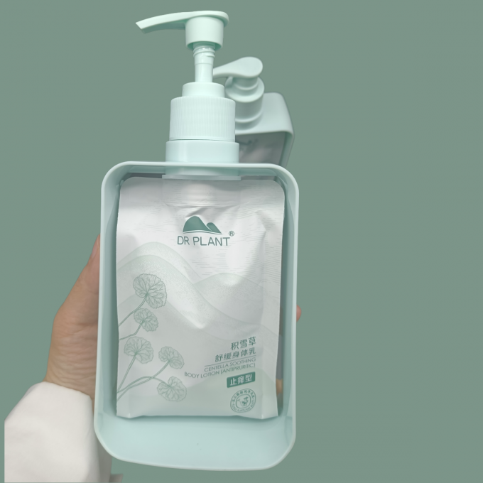 latest company case about Using spout pouches for skincare products 0