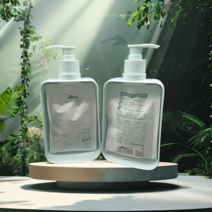 latest company case about Using spout pouches for skincare products 1