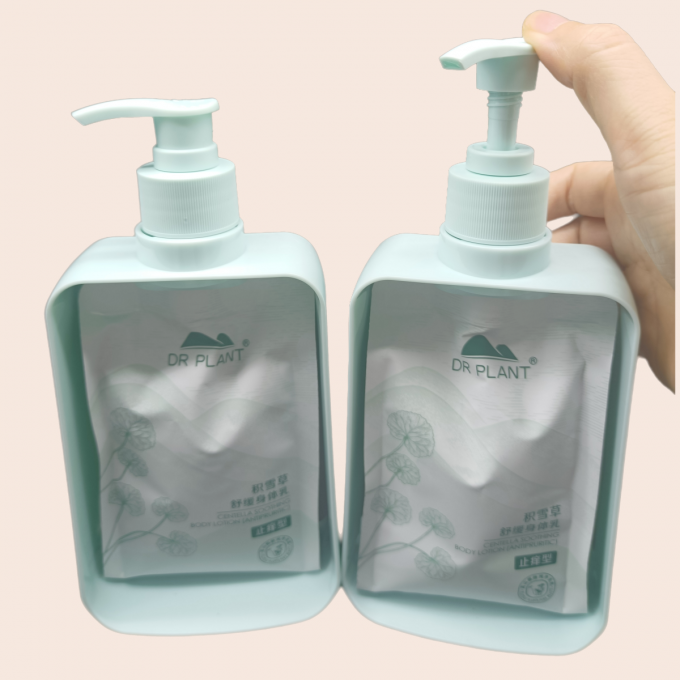 latest company case about Using spout pouches for skincare products 2