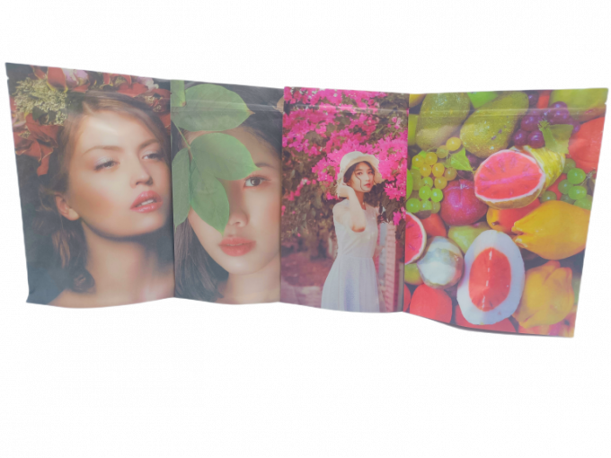 latest company news about What is the benefit of high-definition digital printing effect on compostable packaging?  0