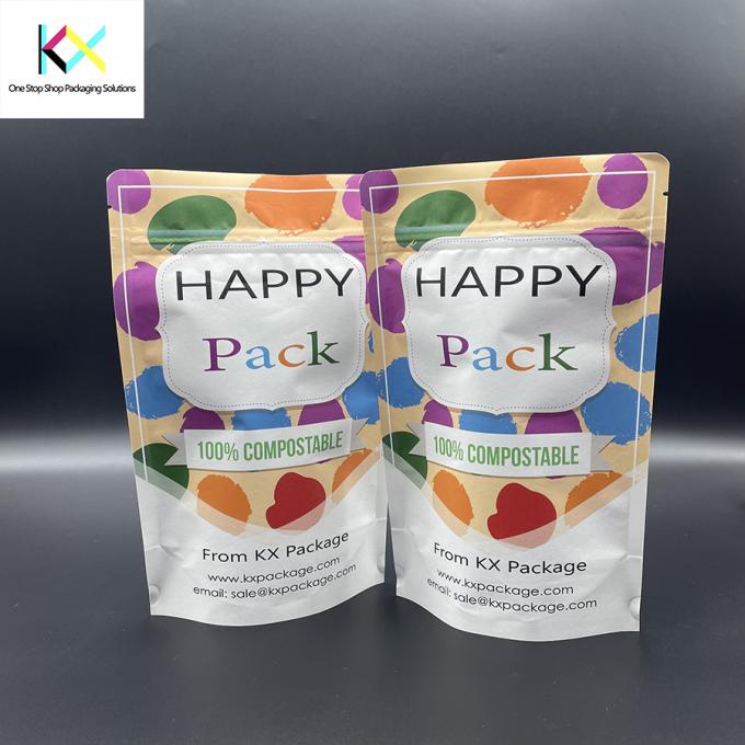latest company news about Embracing Eco-Friendly Packaging: The Evolution of Compostable Flexible Pouches  1